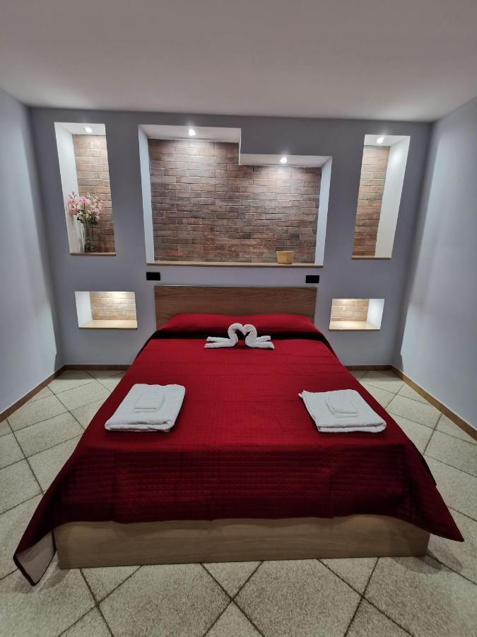 Bed And Breakfast Picentia 19 Pontecagnano Exterior photo